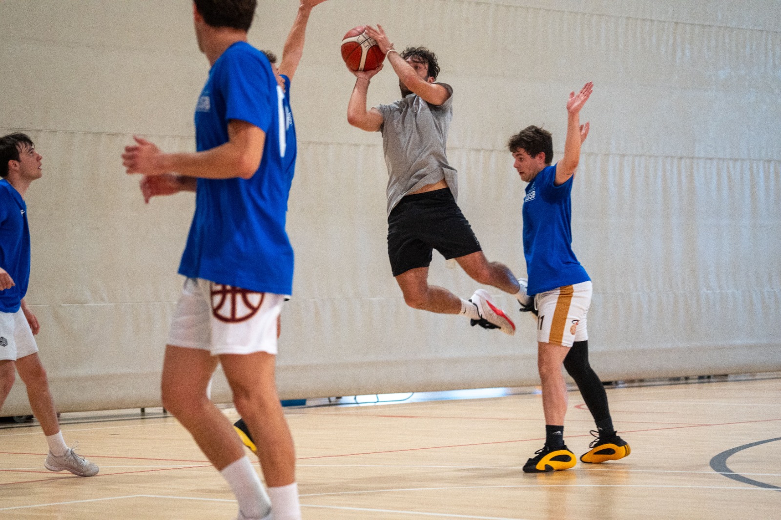 campionati CUSB